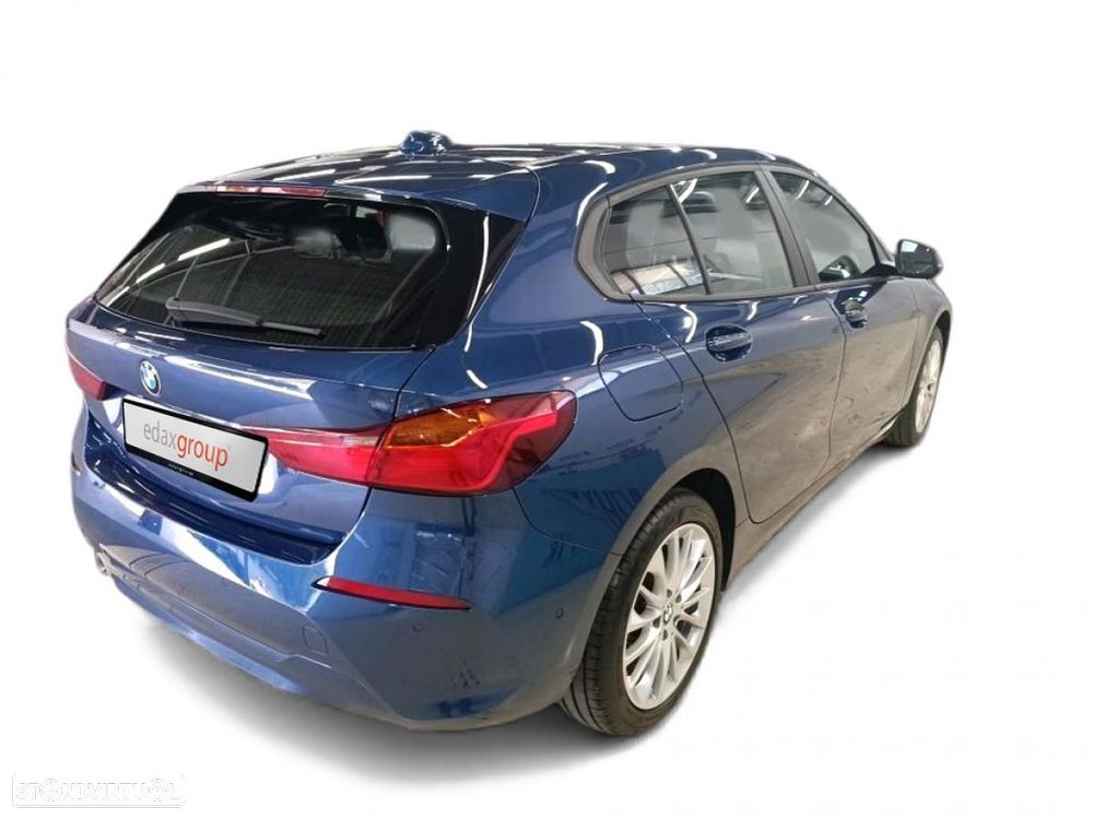 BMW 116 d Auto - 2