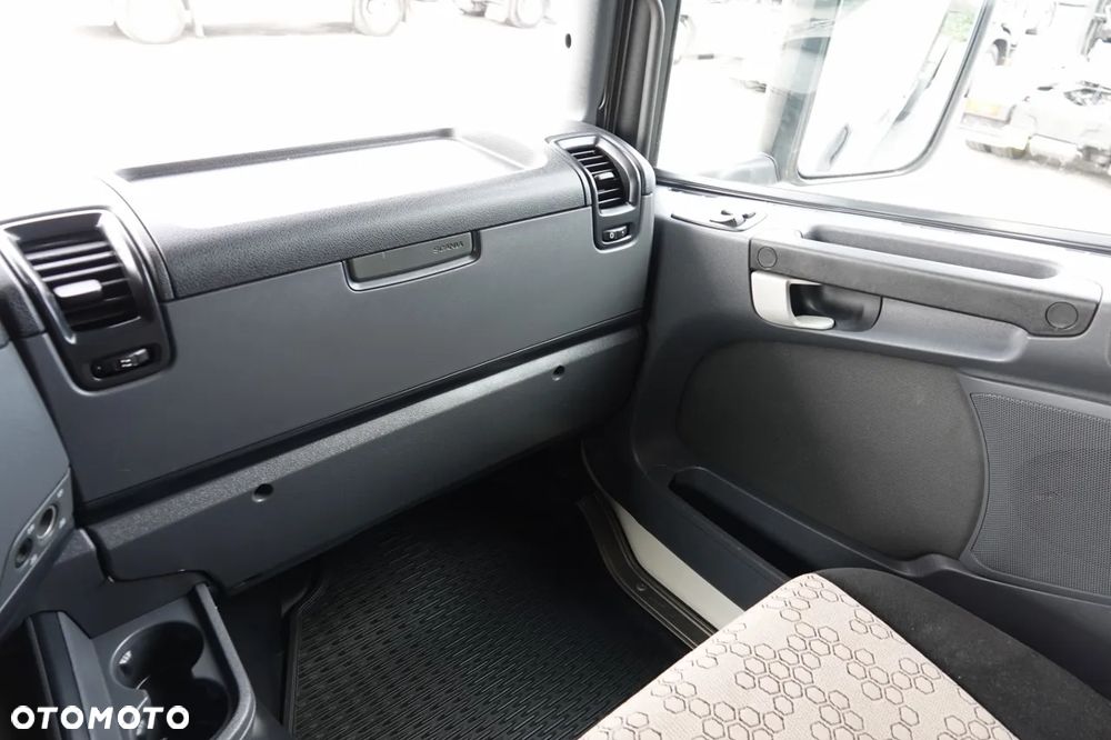 Scania R 450 / RETARDER / KLIMA POSTOJOWA - 30