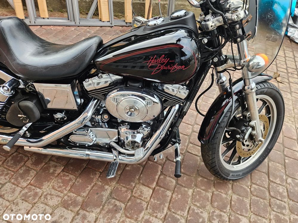 Harley-Davidson Dyna Super Glide - 3