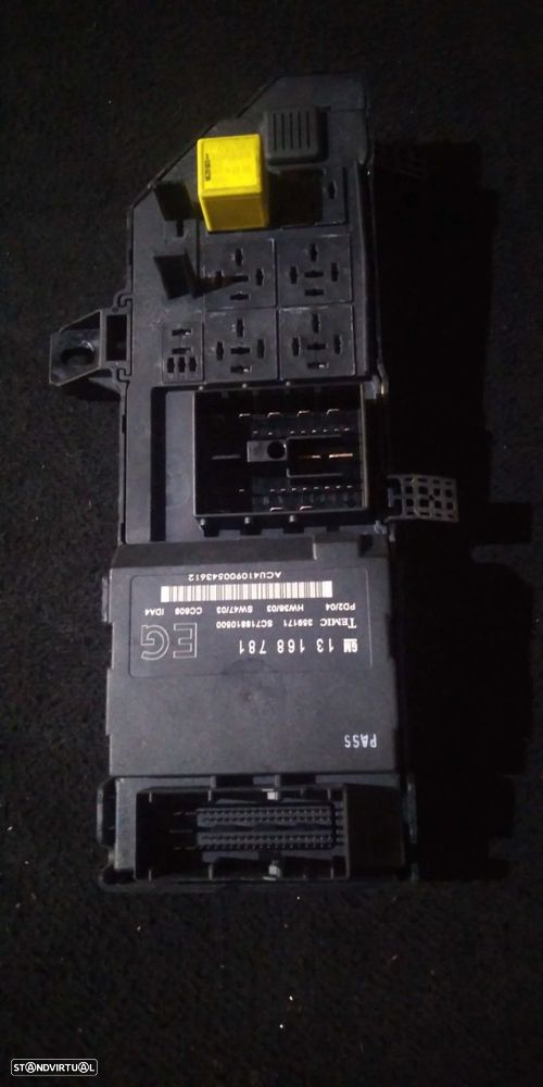 Bsi Opel Vectra C (Z02) - 3