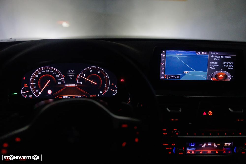 BMW M550d xDrive Aut. - 6