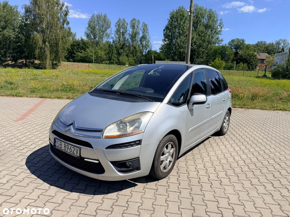 Citroën C4 Picasso 1.8i SX - 1
