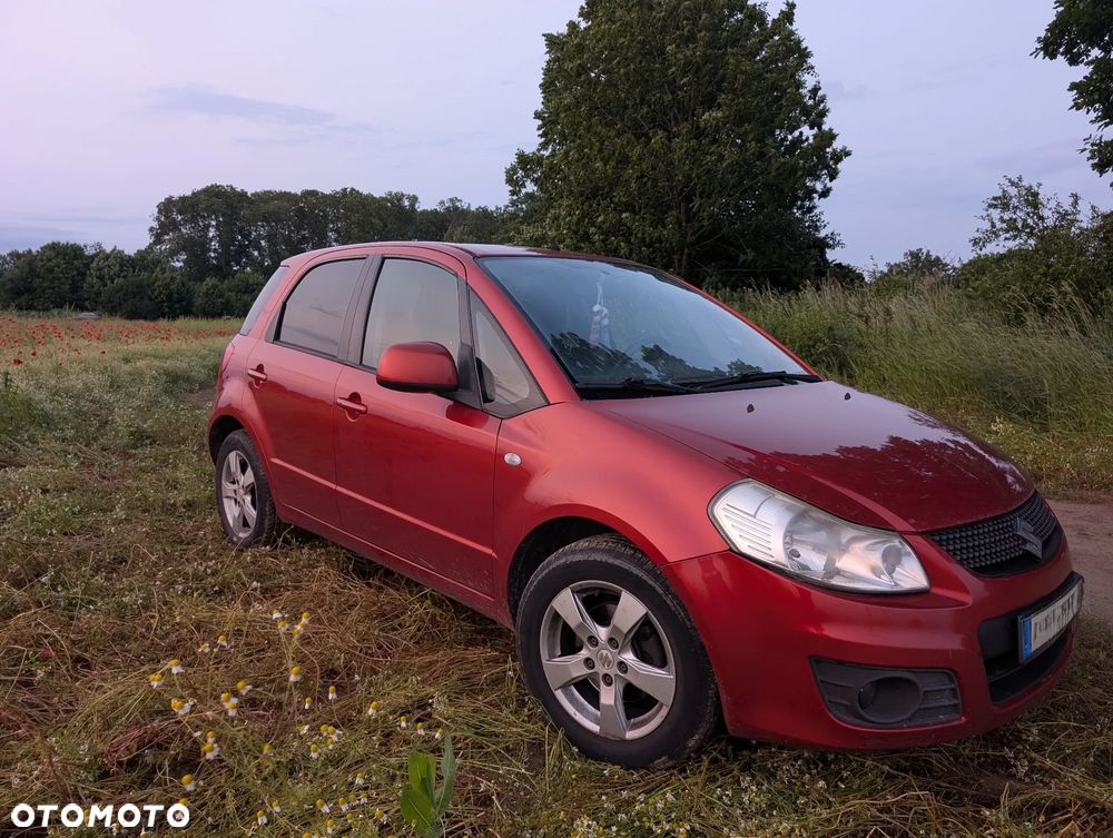 Suzuki SX4 1.6 Comfort - 3