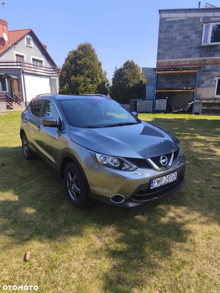 Nissan Qashqai 1.6 DCi Tekna+ - 1