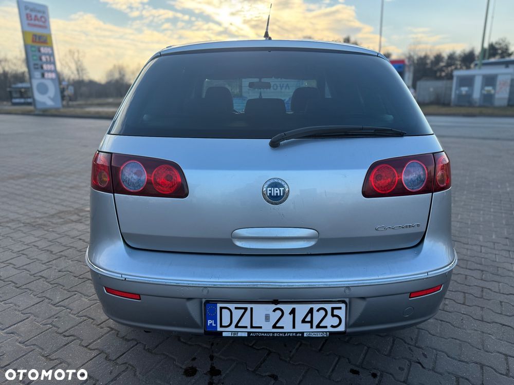 Fiat Croma 1.9 Multijet 16V DPF Active - 8