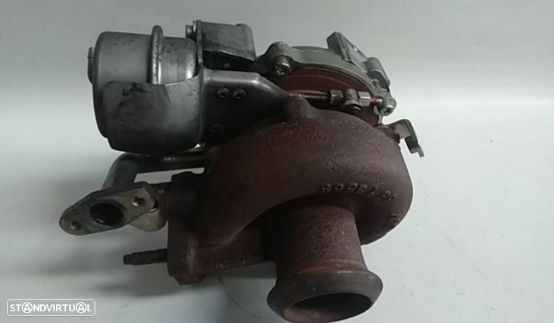 Turbo / compressor NISSAN Juke (F15) - 2
