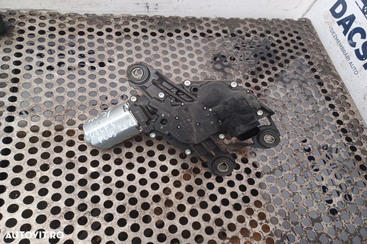 Motoras stergator luneta 0390201216 Volkswagen VW Golf 6  [din 2008 pana  2015] seria Plus minivan - 1