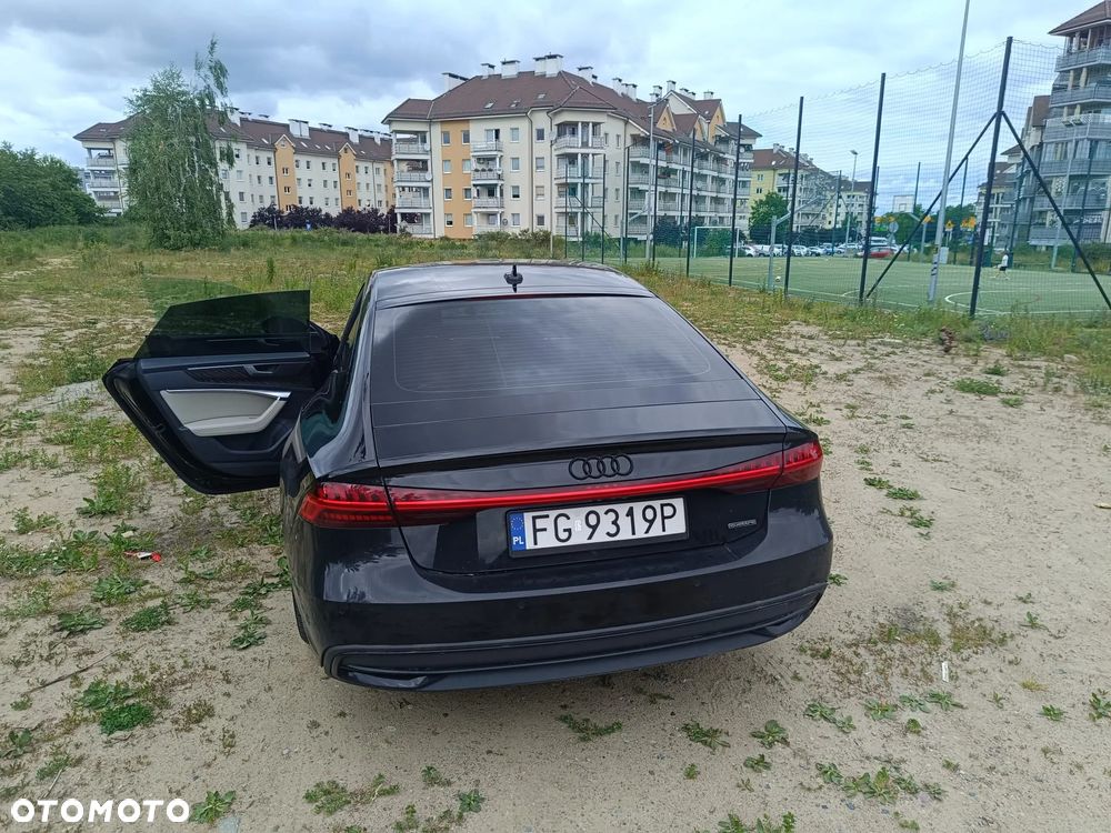 Audi A7 Sportback 45 TFSI quattro S tronic - 7