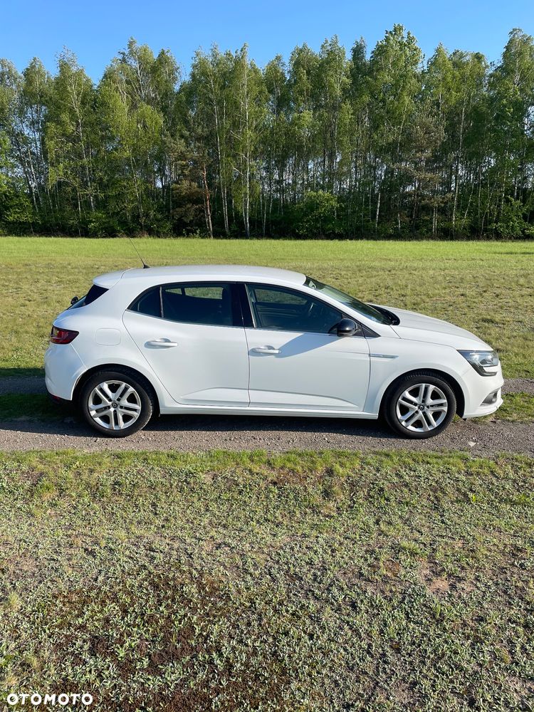 Renault Megane 1.5 dCi Life - 5
