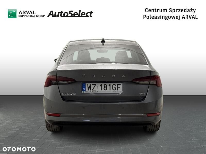 Skoda Octavia 2.0 TSI 4x4 Style DSG - 5