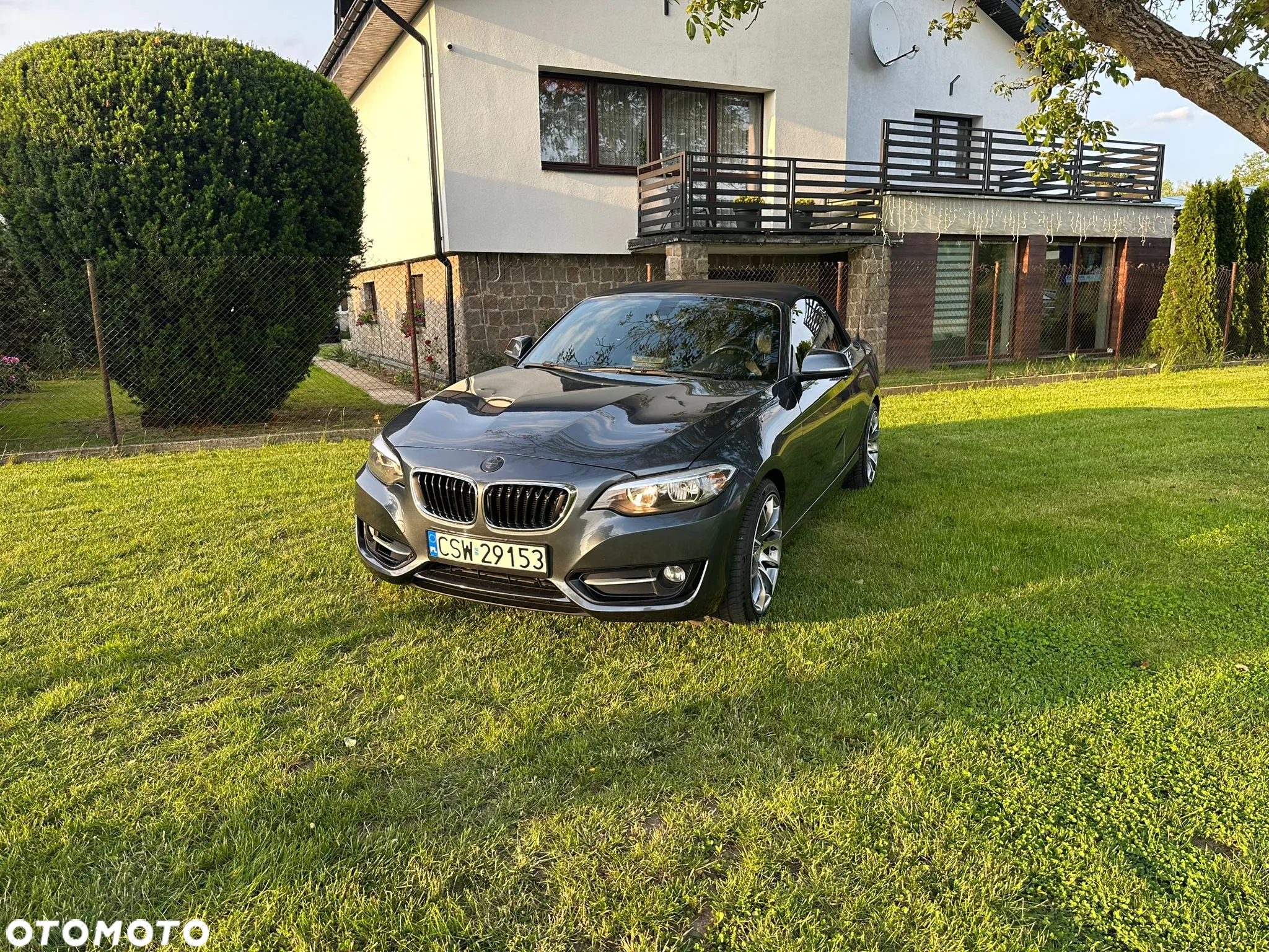 BMW Seria 2 228i Cabrio Sport-Aut Luxury Line - 6