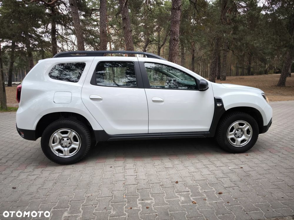 Dacia Duster 1.6 SCe S&S - 5