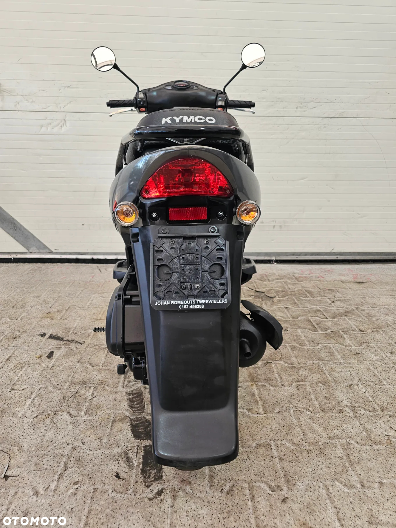 Kymco Agility - 33