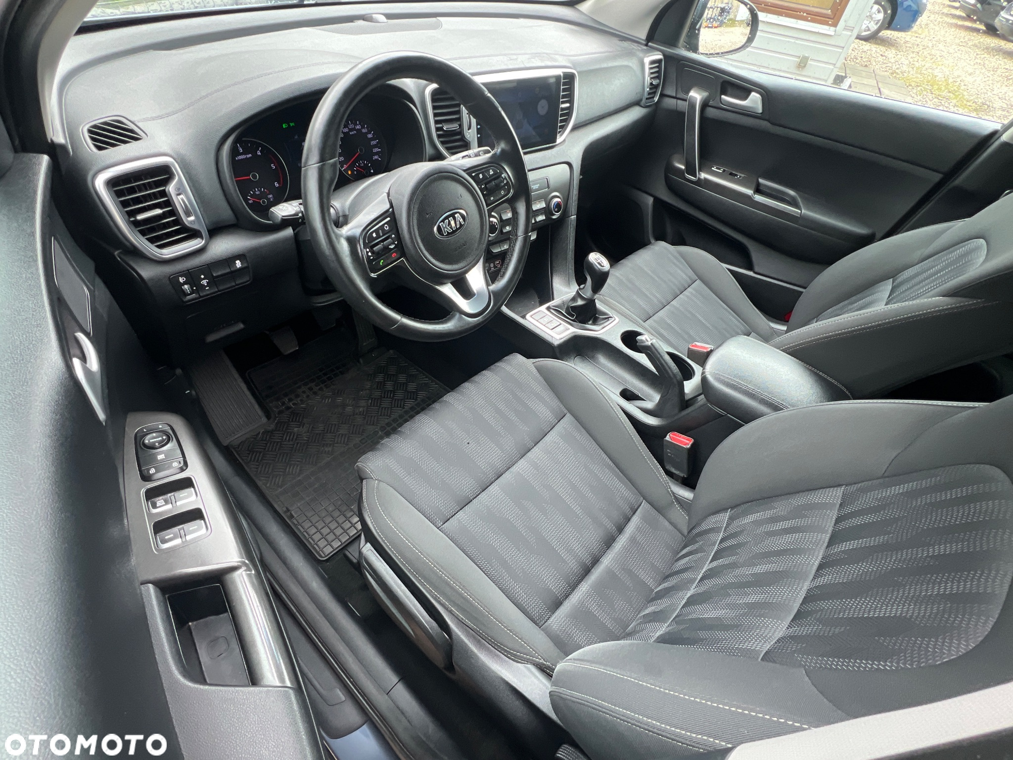 Kia Sportage - 9
