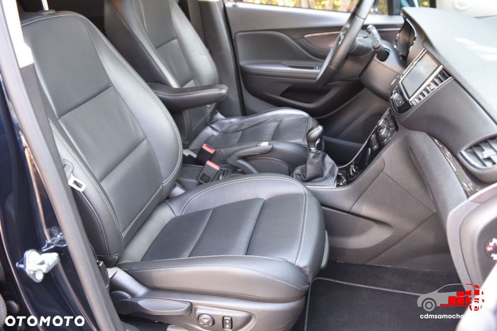 Opel Mokka X - 22
