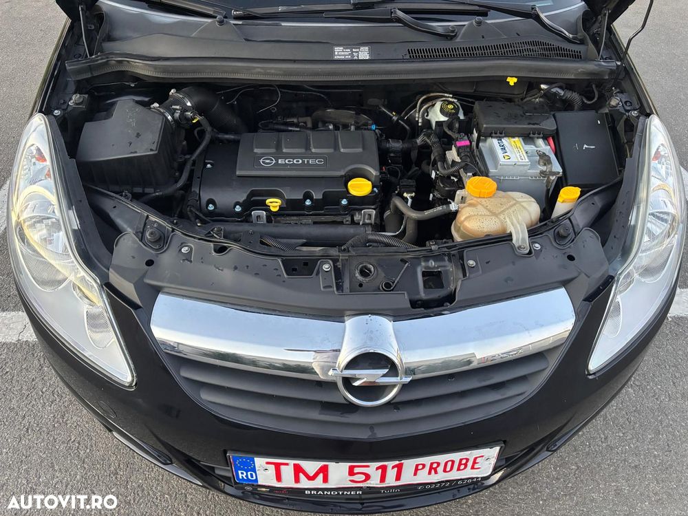Opel Corsa 1.2 16V (ecoFLEX) Selection - 11