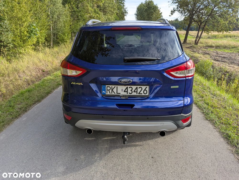 Ford Kuga 1.5 EcoBoost FWD Trend ASS - 7