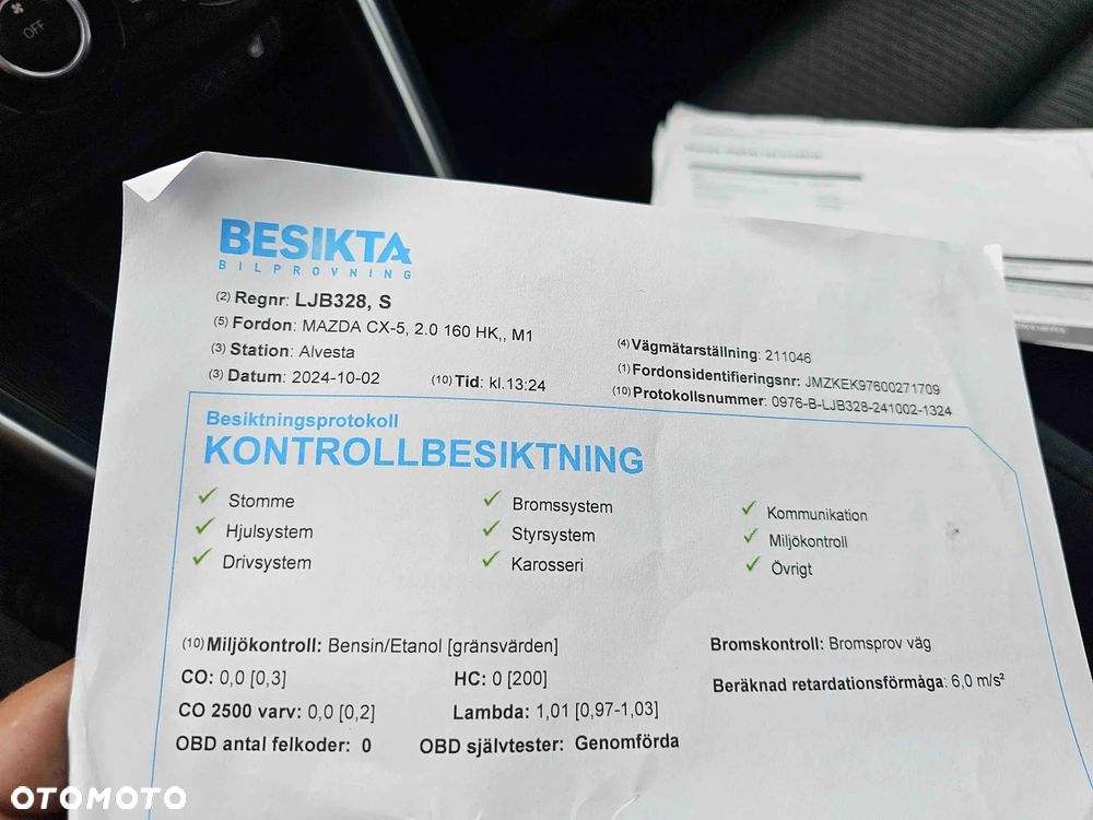 Mazda CX-5 SKYACTIV-G 160 AWD Sports-Line - 28