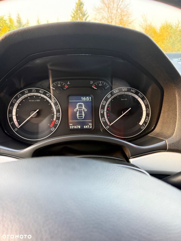 Skoda Octavia - 13
