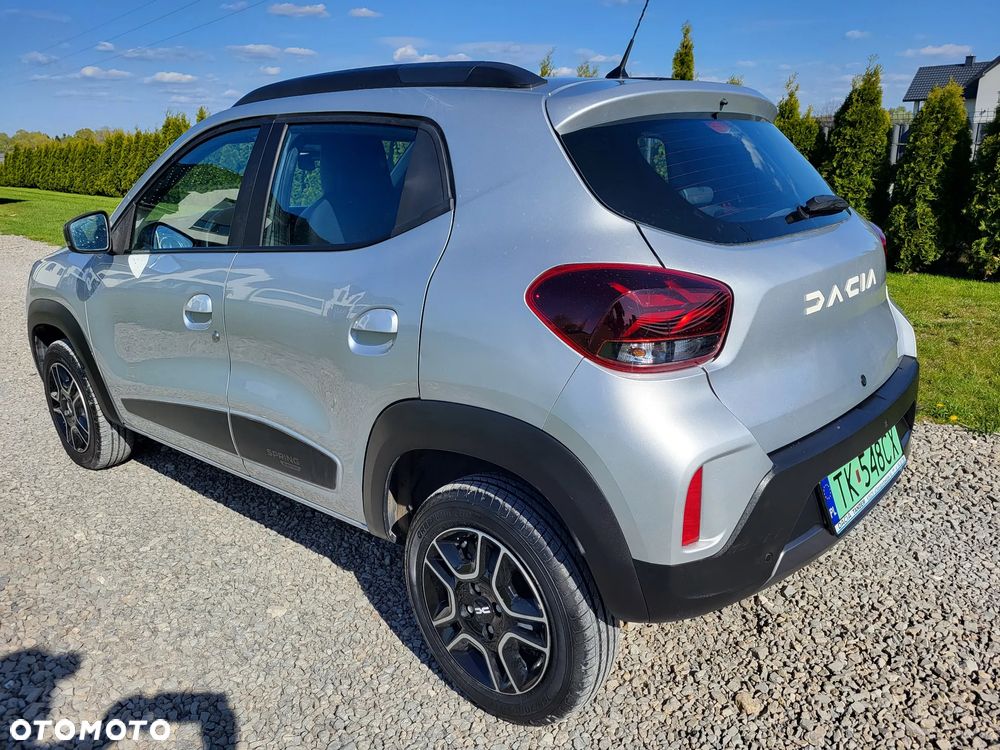 Dacia Spring 27.4kWh Expression - 6