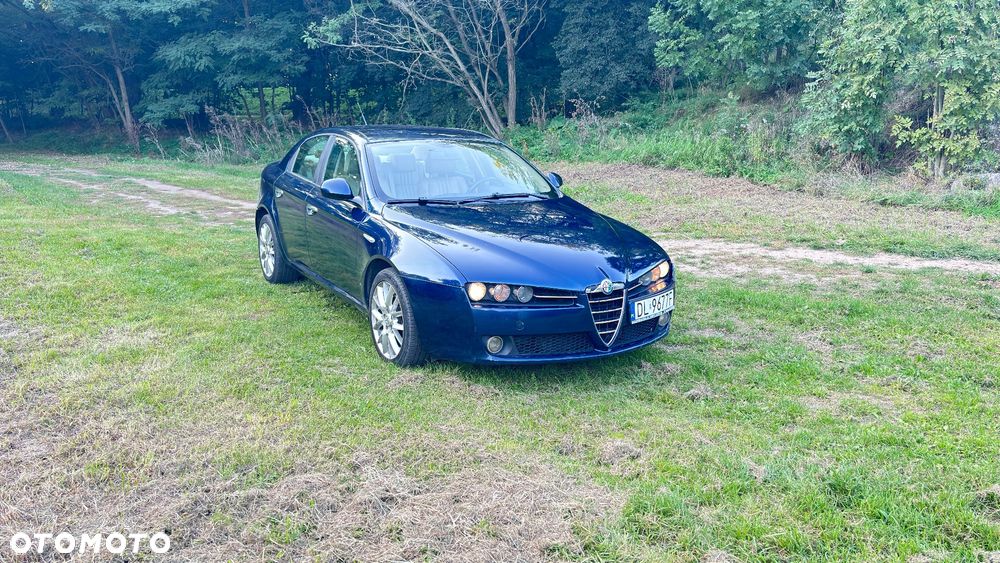 Alfa Romeo 159 1.9JTDM Progression - 11