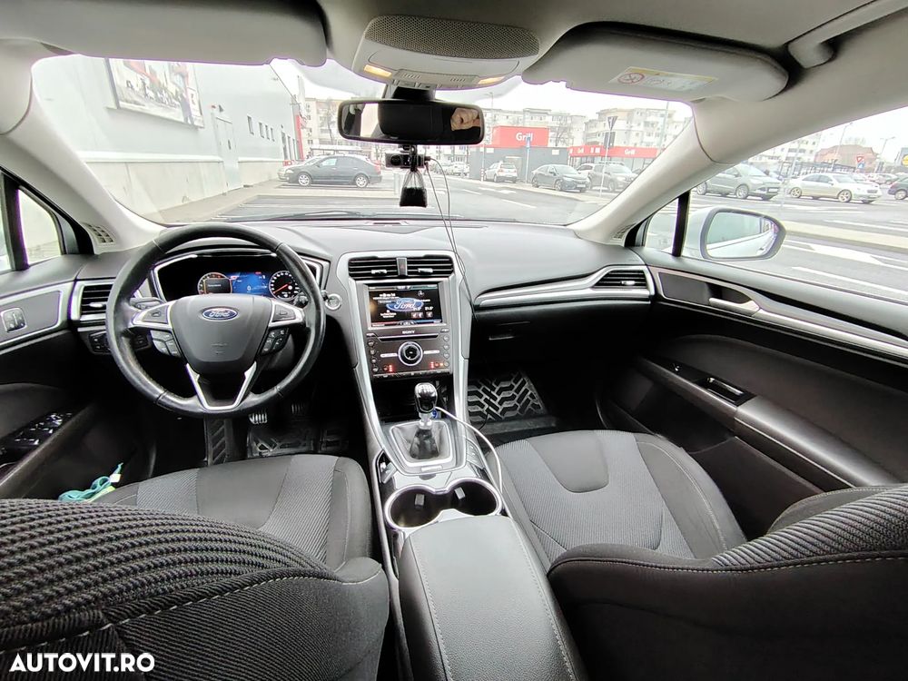 Ford Mondeo 2.0 TDCI Titanium - 10