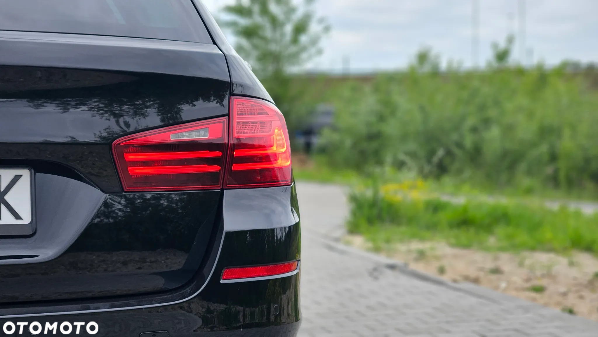 BMW Seria 5 520d - 24