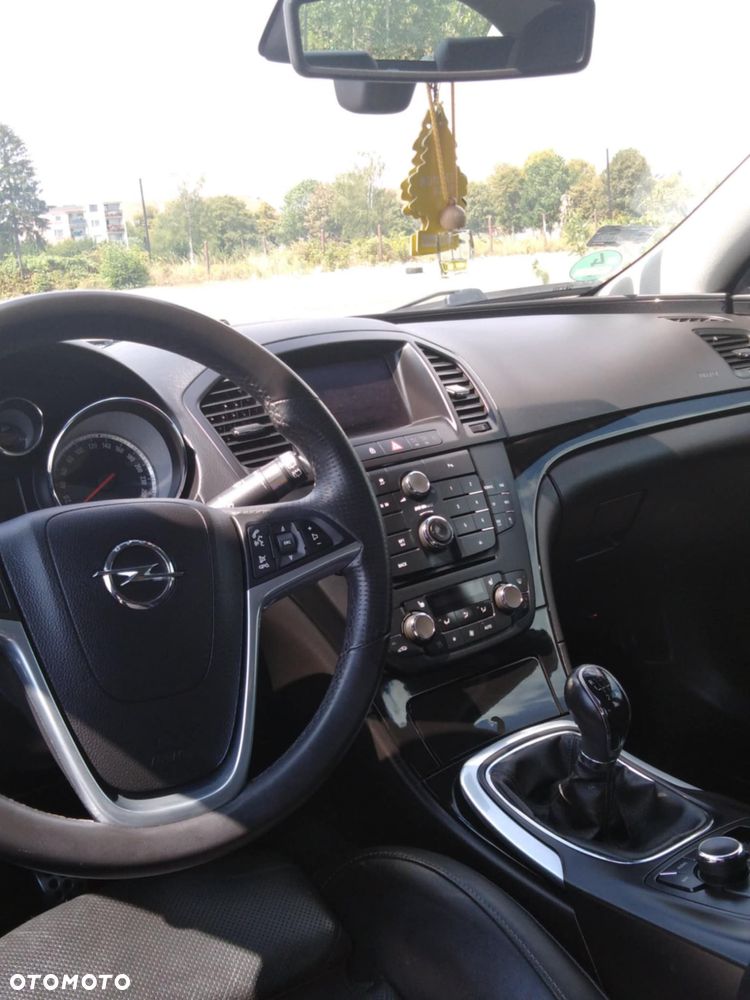 Opel Insignia 2.0 T Sport 4x4 - 7