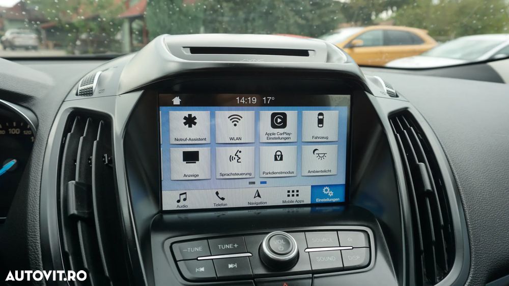 Ford Kuga 2.0 TDCi 4WD Titanium - 28