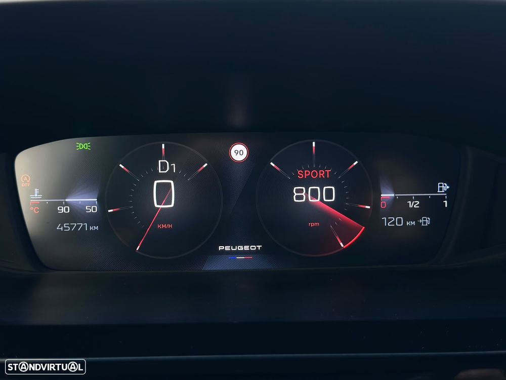 Peugeot 308 - 6