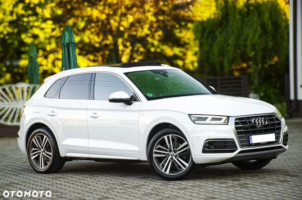 Audi Q5 2.0 TDI Quattro Sport S tronic - 5