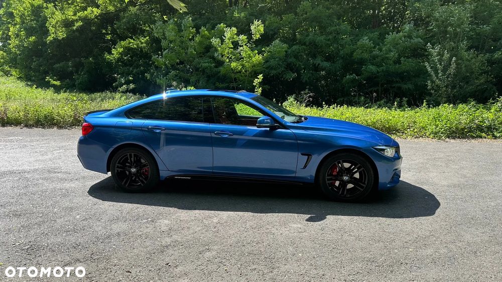 BMW Seria 4 430i Gran Coupe xDrive M Sport - 12