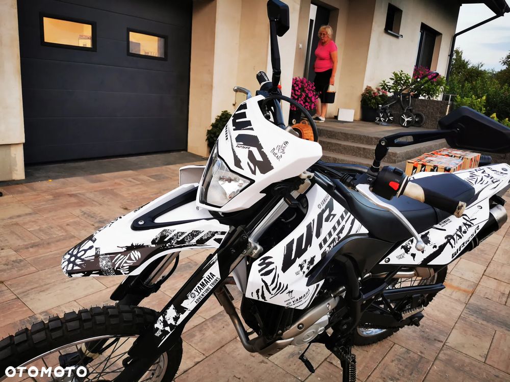 Yamaha WR - 14