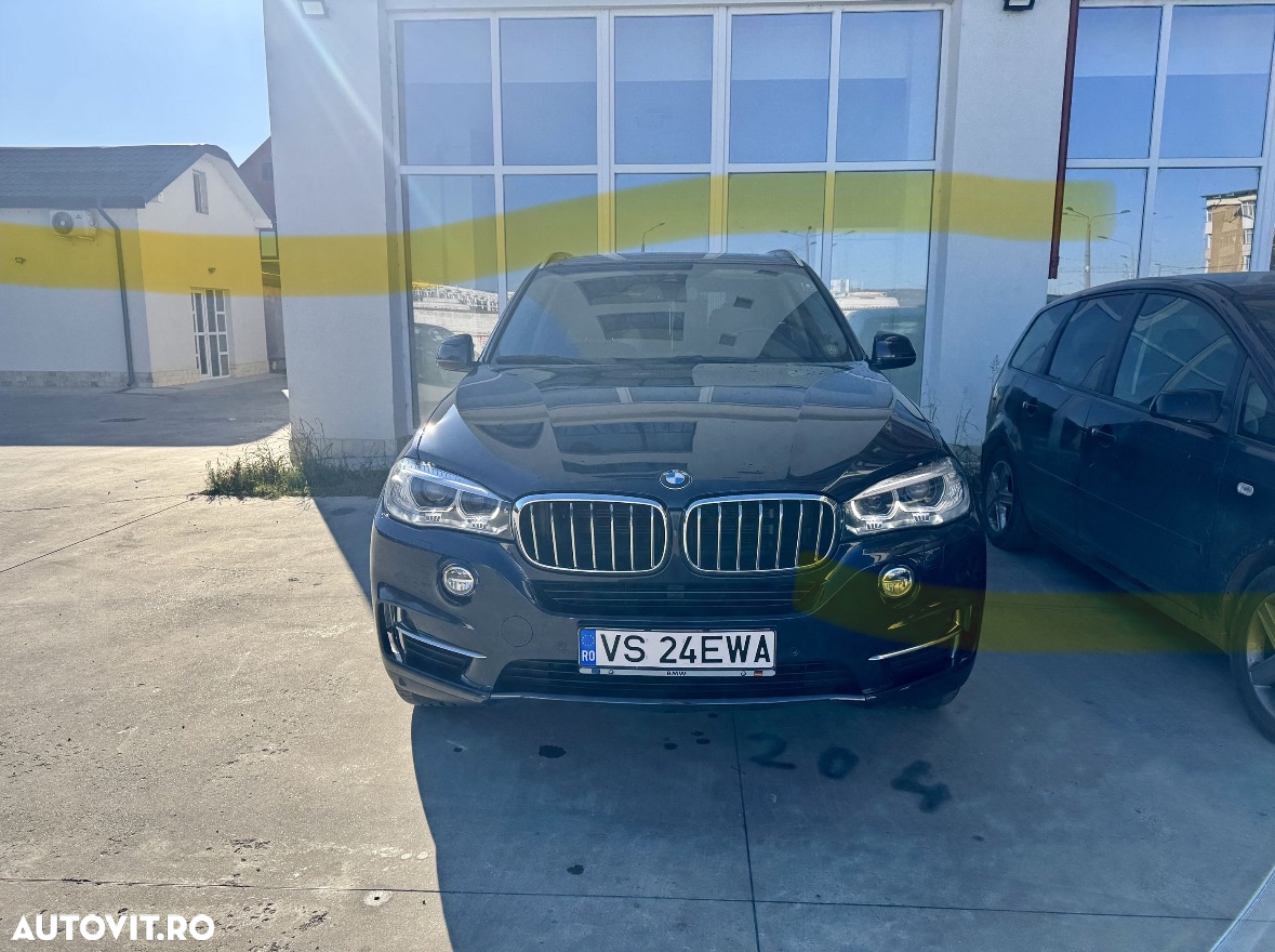 BMW X5 xDrive25d - 2