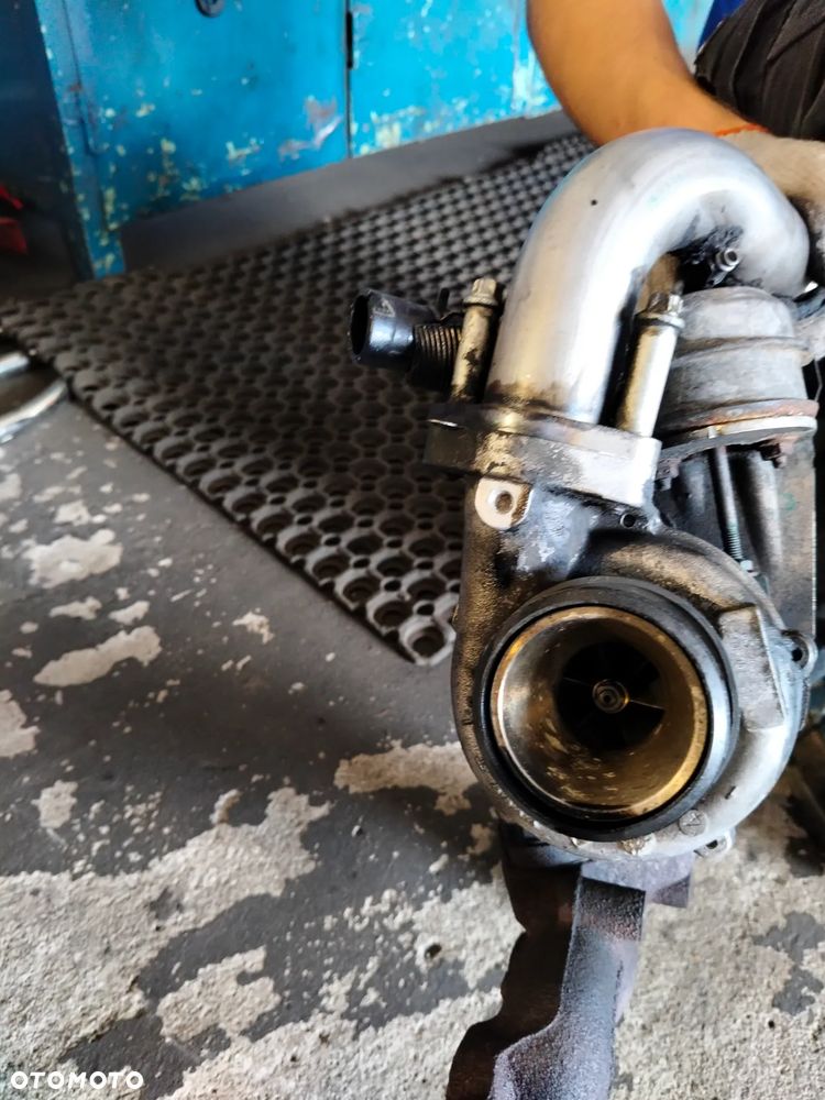 Turbosprężarka Opel Meriva, Astra, Zafira 1, 7cdti - 5