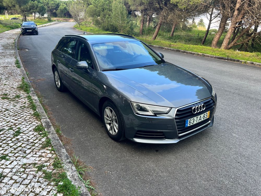 Audi A4 Avant 2.0 TDI - 4