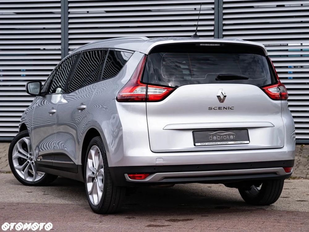Renault Grand Scenic Gr 1.5 dCi Zen EDC - 9
