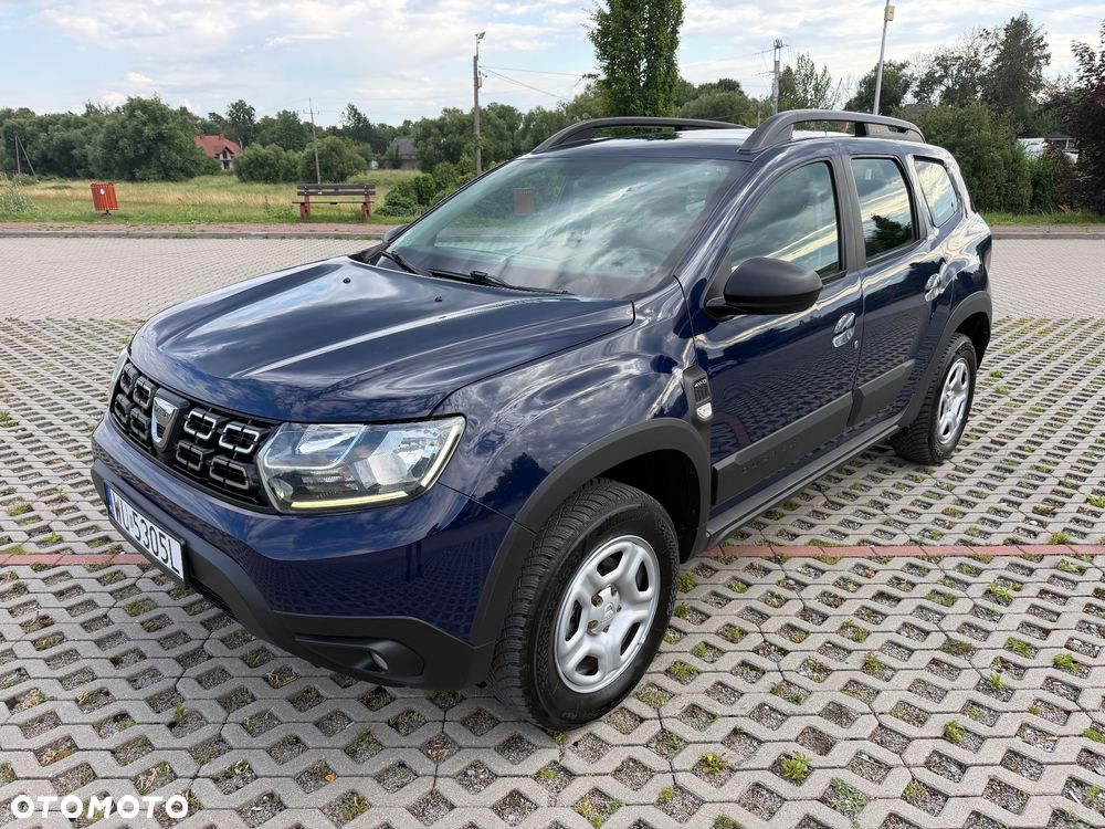 Dacia Duster 1.5 Blue dCi Comfort 4WD EU6d - 1