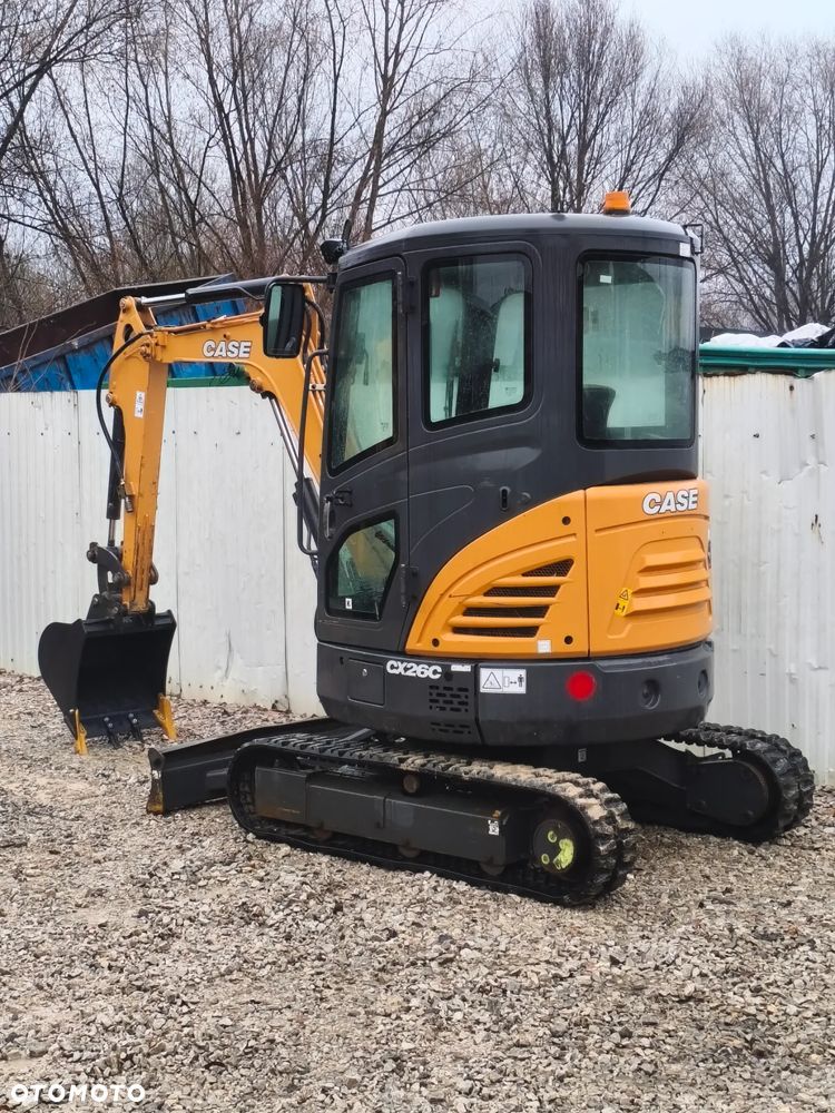 Case CX 26C/JAK MOWA TYLKO 900H - 1