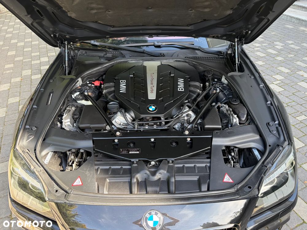 BMW Seria 6 650i xDrive M Sport Edition - 40