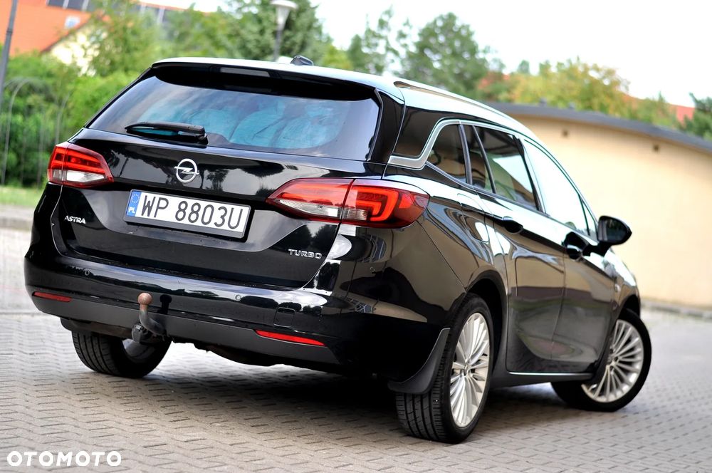 Opel Astra 1.4 T Dynamic S&S - 6