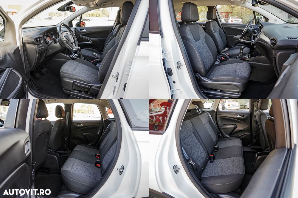 Opel Crossland X 1.2 Start/Stop Innovation - 4