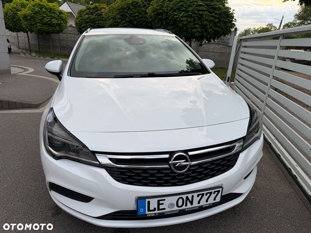 Opel Astra 1.6 D Start/Stop Edition - 13