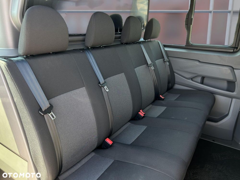 Volkswagen Crafter 35 Brygadówka LONG/L5H3, 2.0 BiTDI 163KM, 4490mm, Wysoki dach, r.o. 4490 mm, manualna 6-biegowa - 20
