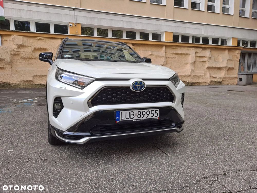 Toyota RAV4 2.5 Plug-In Hybrid Selection 4x4 - 4