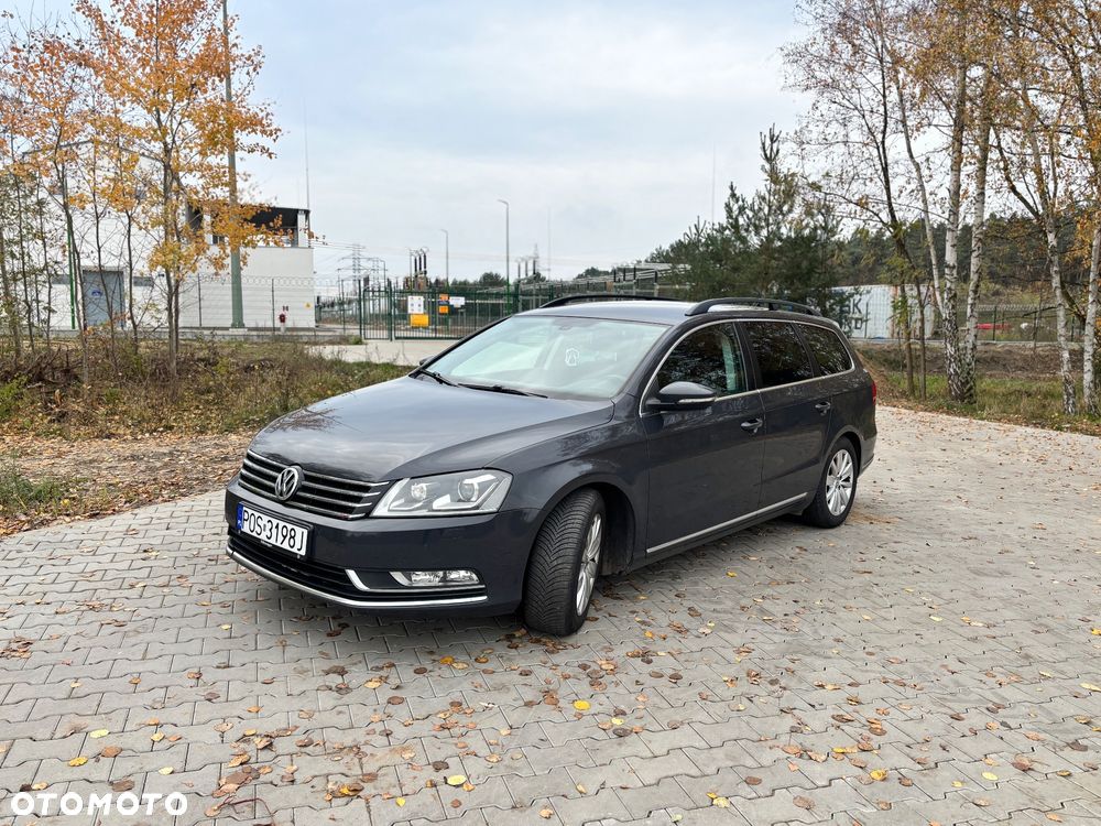 Volkswagen Passat Variant 2.0 TDI Highline DSG - 1
