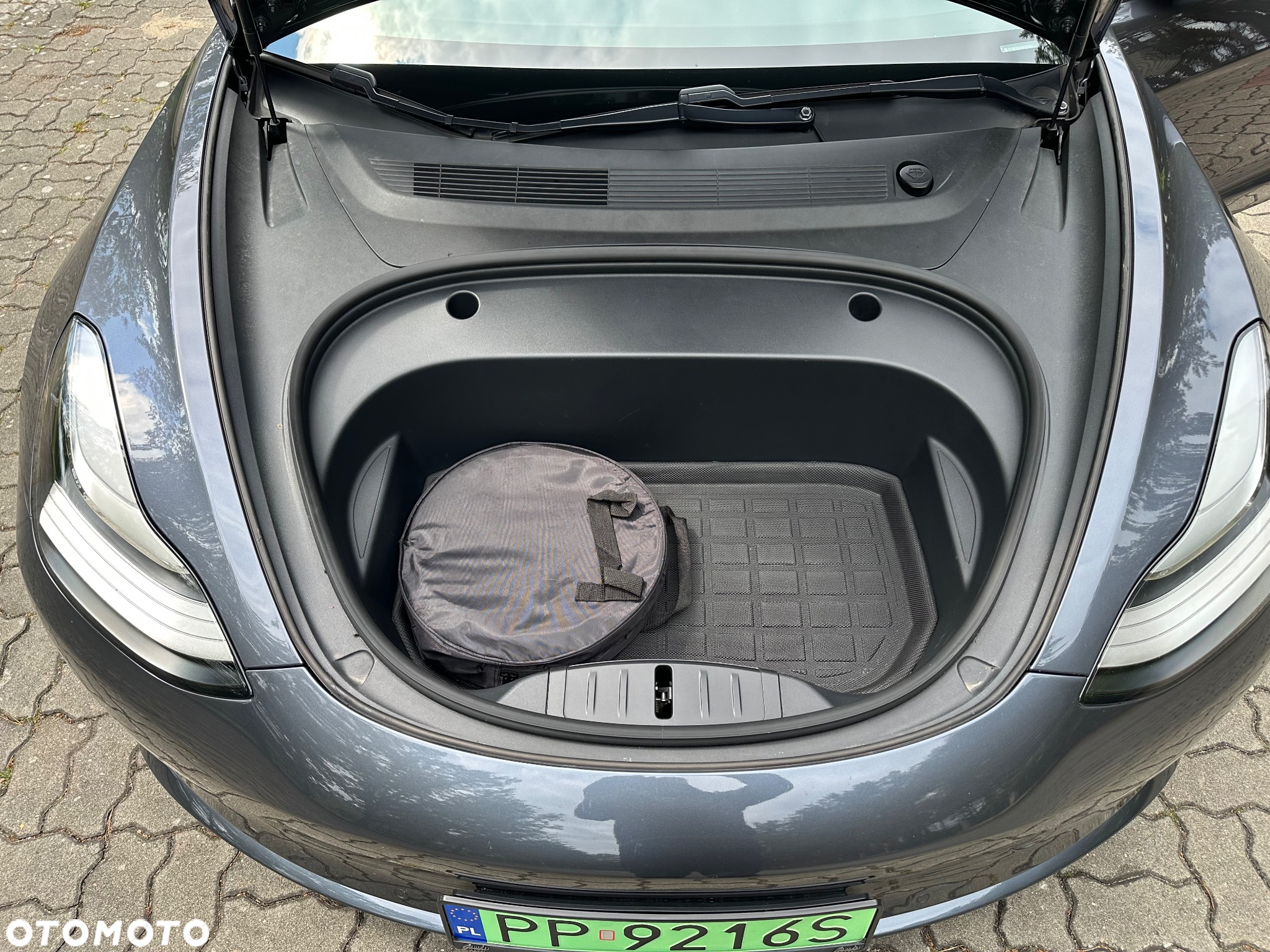 Tesla Model 3 Langstreckenbatterie Allradantrieb Dual Motor - 21