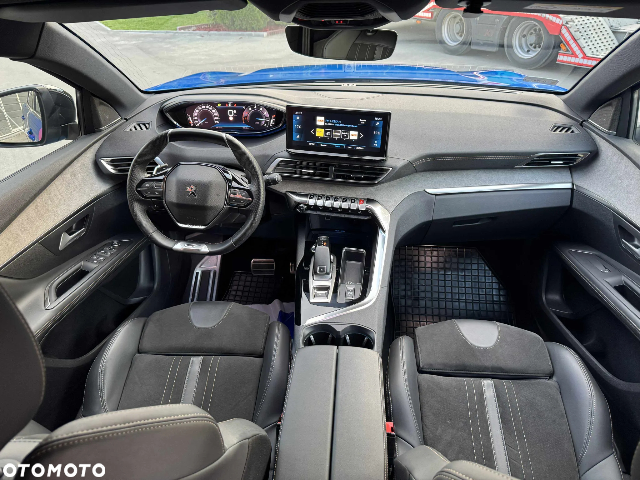 Peugeot 3008 1.6 PureTech GT Pack S&S EAT8 - 13