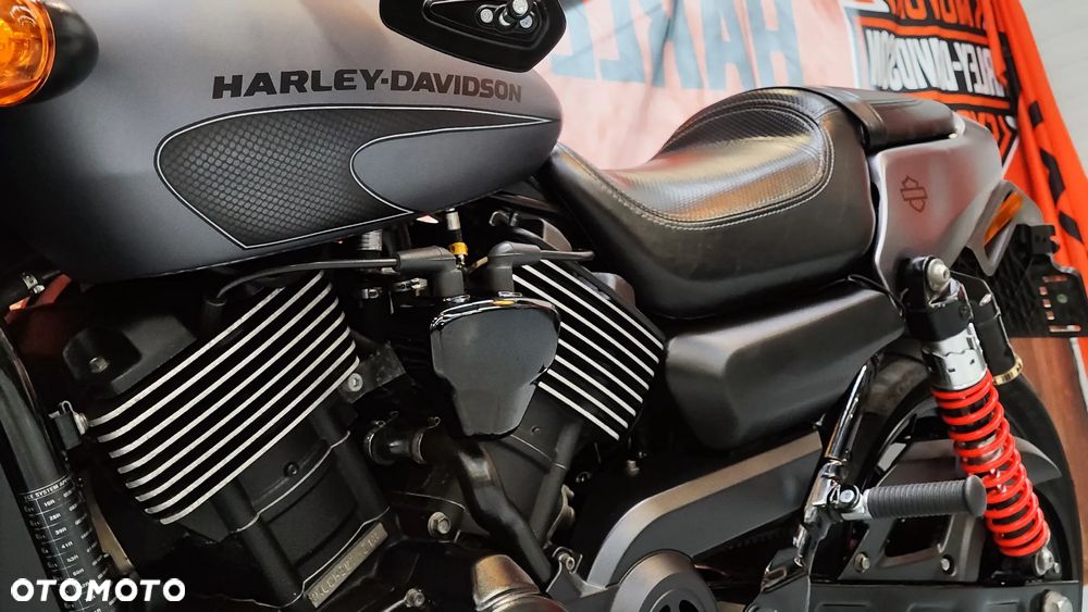 Harley-Davidson Street Rod XG 750A - 27