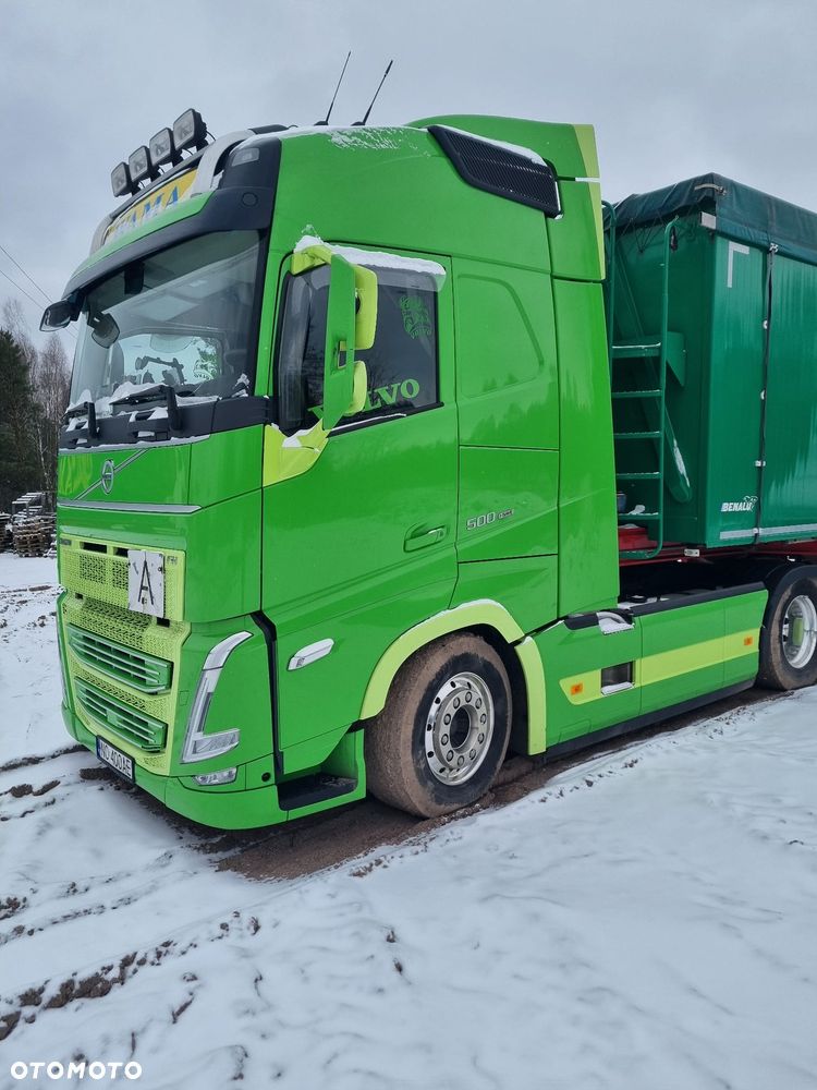 Volvo FH 500 - 14